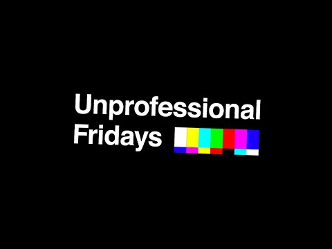 GOLF WITH YOUR FRIENDS | Unprofessional Fridays
