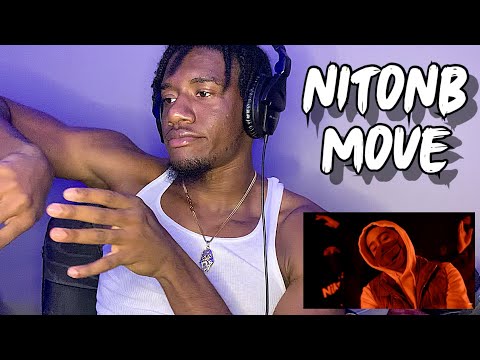 Nito NB - Move [Music Video] (AMERICAN REACTION)