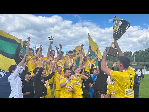 Vöcklamarkt jubelt: Elfmeter entscheidet Landes-Cupfinale