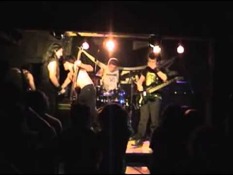 DISASTER - Live Disaster Alcoholic Attack (2005) Full Show 49MIN.
