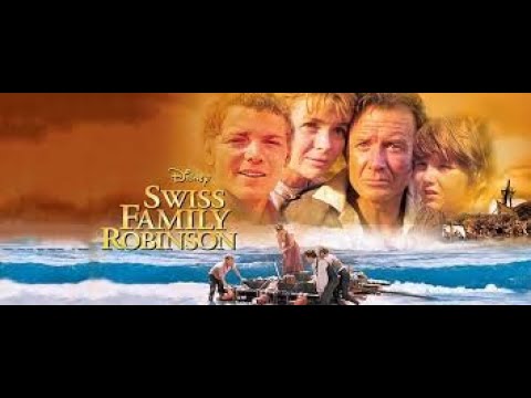 Swiss Family Robinson 1960 - John Mills, Dorothy McGuire, James MacArthur ,  Adventure, Family - hd.