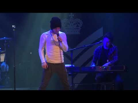 The Cab - "Vegas Skies" and "Lovesick Fool" (Live in Anaheim 1-11-12)