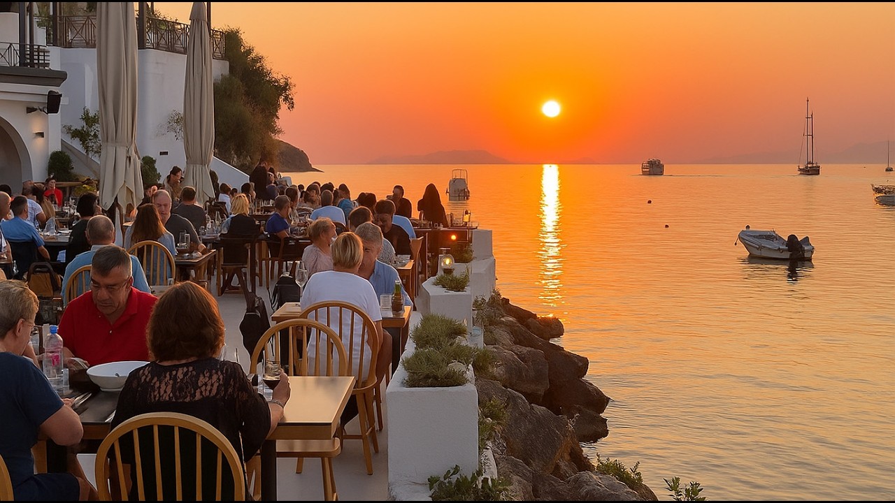 Sivota, Greece – The Prettiest Coastal Village – A Hidden Paradise You Didn’t Know Exists!