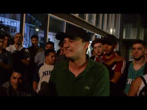 KALA vs KIRO - 4tos EL PINTAGONO - EDICION NAVIDEÑA