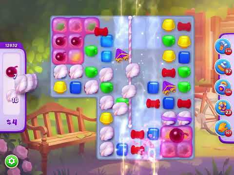 Homescapes level 12832 hard no booster