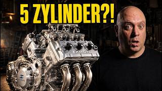 V5 und 253 PS: Was plant ZXMoto wirklich?