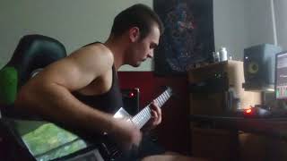 Video thumbnail for ENGL Gigmaster 30 - Metal (short demo) by Andrei Grozea