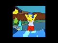 Americas Most Wanted Milhouse - The Simpsons