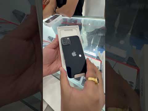 iPhone 13 Mini Unboxing in 2025-Still Worth It !!..???? #iphone #iphonemini #canada #apple #unboxing