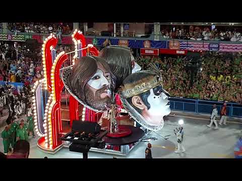 Imperatriz Leopoldinense 2026 (RJ - Especial) - Desfile Completo