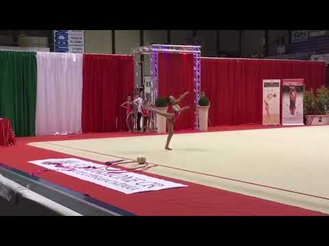 MESSINA AURORA fune - Finale Nazionale Serie C1 2017 Fabriano