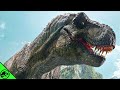 The Tyrannosaurus Scene That Was Cut From Jurassic World Rebirth Explained