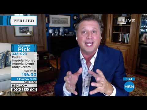 HSN | Perlier Beauty 08.23.2020 - 05 PM