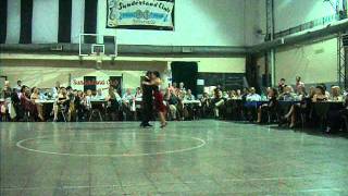 Jimena Hoeffner y Juan Stefanides - Tango Derrotado