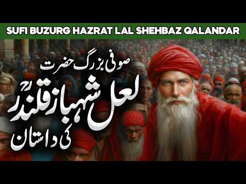 History of Lal Shahbaz Qalandar in Urdu | Sehwan Sharif | Sufism | Al Habib Islamic