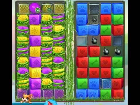 Pet Rescue Saga Level 6425 no boosters