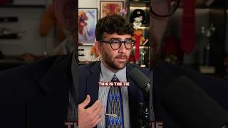 I got the tie a Tiktoker told me to