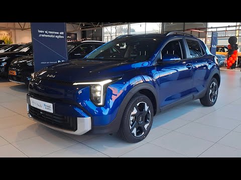 Kia Stonic 1.0 T-GDi MHEV ExecutiveLine | NU MET €1.000 inruilpremie! | Dodehoekassistentie | Stoel/stuurverwarming | Apple Carplay