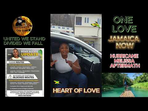 MP Nekeisha Burchell Keeps South St. James Connected After Hurricane Melissa