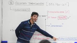 OAB 1ª FASE | Processo do Trabalho | Recursos Trabalhistas | Prof. Bruno Hazan