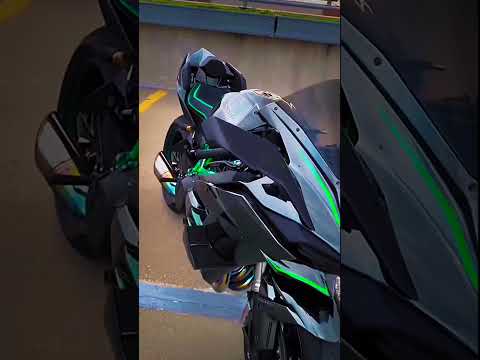Ninja H2 ???? #H2r #H2 #NinjaH2 #NinjaH2r #Kawasaki #Mitorcycle #Rider #RiderLife #Biker #BikerLife