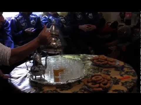 Vriendenschaar naar Marokko: Clublinking KNVB 2014