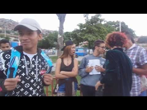 Nivek vs Kimera - Segunda ronda | Propah Style | Fecha 4