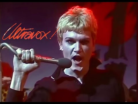 Ultravox! - Dangerous Rhythm