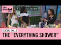 The top products for an “everything shower”! | The Social