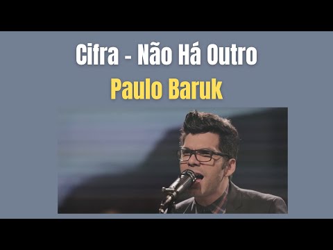 Não Há Outro - Matheus Carvalho