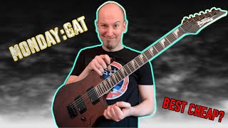 Video thumbnail for Ibanez GRG121DX Walnut Flat: let's see how it sounds! by Davi90RTCB