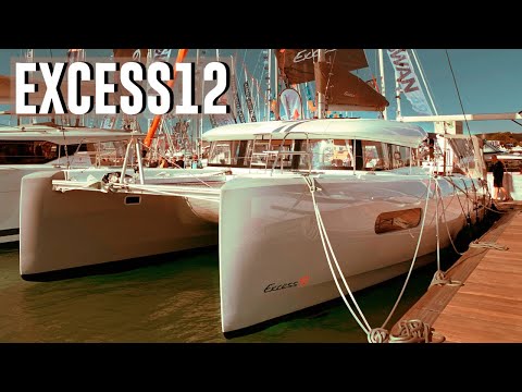 Excess 12 Catamaran Review 2019 | Our Search For The Perfect Catamaran. Excess 12 Catamaran Review 2019 | Our Search For The Perfect Catamaran.