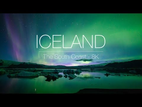 Iceland: the South Coast, by Mattia Bicchi