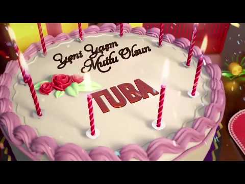 İyi ki doğdun TUBA - İsme Özel Doğum Günü Şarkısı