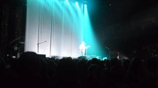 Brandon Heath - Girl Of My Dreams Acoustic [LIVE] Lead Us Back Tour - ShoWare Center Kent, WA