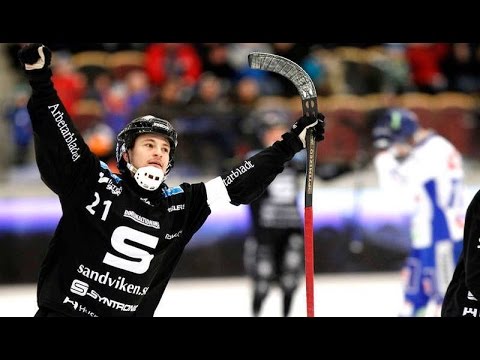 ❆Christoffer Edlund---«Sandvikens AIK Bandy»❆Кристоффер ЭДЛУНД❆«Сандвикен»