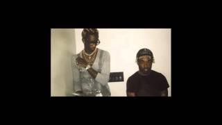 Young Thug ft Lil Uzi Vert Yea Hoe   [ New Song ]