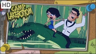 Camp Lakebottom - 303A - Meet the Gretch&#39;s Parents (HD - Full Episode)