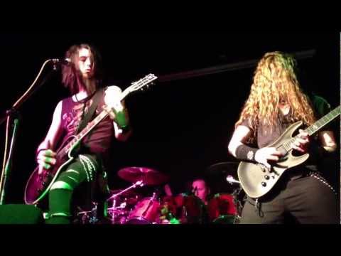 Fallen Fate [Live] @ Leeds Met SU Bar [16th May 2012] [Video 1]