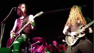 Fallen Fate [Live] @ Leeds Met SU Bar [16th May 2012] [Video 1]