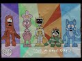 Yo Gabba Gabba Closing Theme Slowed Down
