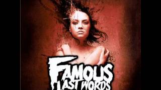 Famous Last Words - I'll Get You Next Time, Gadget (Lyrics + Download + Links)