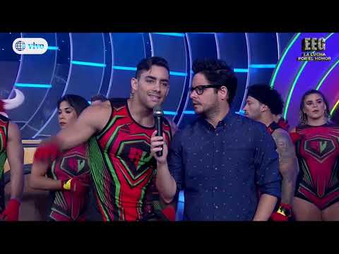 EEG La Lucha por el Honor - 12/04/2019 - 1/5