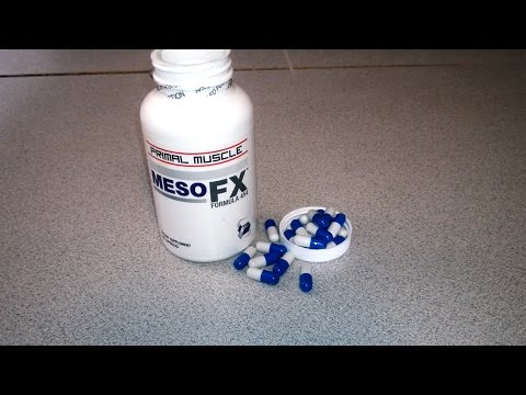 Meso Steroids