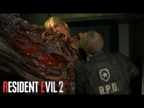 Resident Evil 2 (Remake) - (Leon A) - Part 6 - Walkthrough - No Commentary