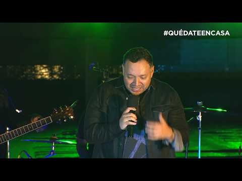 Noche de Concierto con Alex Navas | #NoDejamosDeAdorar