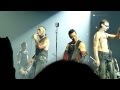 Rammstein Mann Gegen Mann HD Live ISS Dome Düsseldorf 05 12 2011