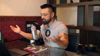 David Tian Responds to Hater: Personas, Radical Feminism, &amp; Men&#39;s Anger | DTPHD Podcast 10