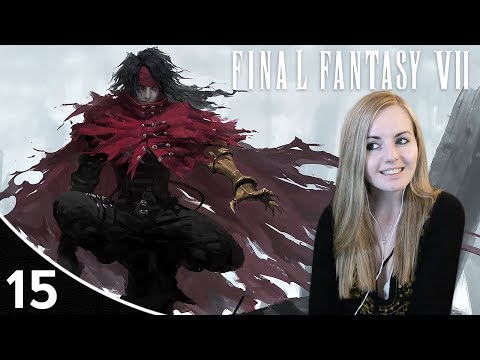 Vincent - Final Fantasy 7 HD Gameplay Walkthrough Part 15