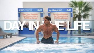Day in the Life of a Fitness Creator